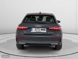 Audi A3 Advanced 30 TFSI 81 kW (110 CV) S tronic - Miniatura 4