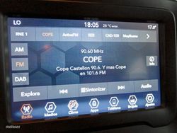 Jeep Renegade 1.6 Multijet Limited 4x2 96 kW (130 CV) - Miniatura 16