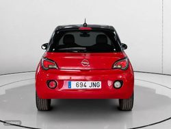 Opel Adam 1.4 XER Slam 74 kW (100 CV) - Miniatura 4