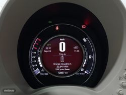 Fiat 500 1.0 Hybrid Dolcevita 51 kW (70 CV) - Miniatura 17