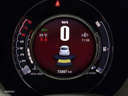 Fiat 500 1.0 Hybrid Dolcevita 51 kW (70 CV) - Miniatura 21