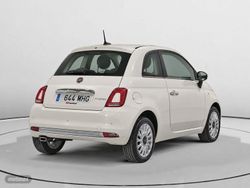 Fiat 500 1.0 Hybrid Dolcevita 51 kW (70 CV) - Miniatura 3