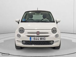 Fiat 500 1.0 Hybrid Dolcevita 51 kW (70 CV) - Miniatura 7