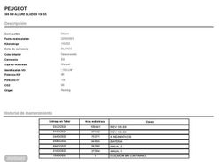 Peugeot 308 BlueHDi 130 S&S Allure Pack 96 kW (130 CV) - Miniatura 25