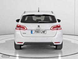Peugeot 308 BlueHDi 130 S&S Allure Pack 96 kW (130 CV) - Miniatura 4