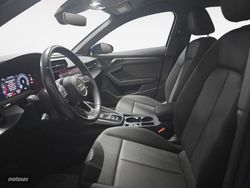 Audi A3 Advanced 35 TDI 110 kW (150 CV) S tronic - Miniatura 11