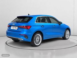 Audi A3 Advanced 35 TDI 110 kW (150 CV) S tronic - Miniatura 3