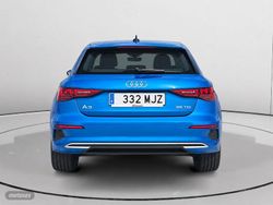 Audi A3 Advanced 35 TDI 110 kW (150 CV) S tronic - Miniatura 4