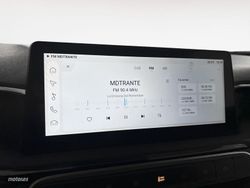 MG MG3 Hybrid+ 1.5 Standard 85 kW (116 CV) - Miniatura 18