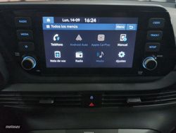 Hyundai i20 1.0 TGDI Klass 74 kW (100 CV) - Miniatura 16
