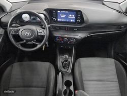 Hyundai i20 1.0 TGDI Klass 74 kW (100 CV) - Miniatura 8