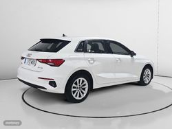 Audi A3 Advanced 30 TDI 85 kW (116 CV) S tronic - Miniatura 3