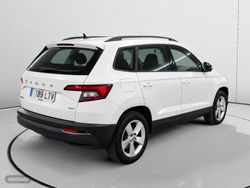 Skoda Karoq 2.0 TDI Ambition 4X4 DSG 110 kW (150 CV) - Miniatura 3