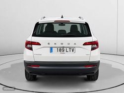 Skoda Karoq 2.0 TDI Ambition 4X4 DSG 110 kW (150 CV) - Miniatura 4