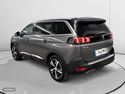 Peugeot 5008 BlueHDI 130 S&S GT EAT8 96 kW (130 CV) - Miniatura 5