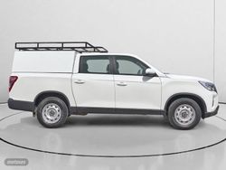 Ssangyong Musso Sports D22DTR Pro 4x4 149 kW (202 CV) - Miniatura 2