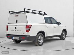 Ssangyong Musso Sports D22DTR Pro 4x4 149 kW (202 CV) - Miniatura 3