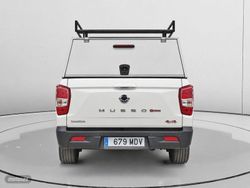 Ssangyong Musso Sports D22DTR Pro 4x4 149 kW (202 CV) - Miniatura 4
