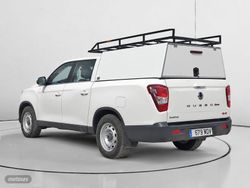 Ssangyong Musso Sports D22DTR Pro 4x4 149 kW (202 CV) - Miniatura 5