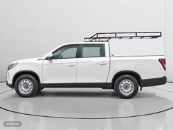 Ssangyong Musso Sports D22DTR Pro 4x4 149 kW (202 CV) - Miniatura 6