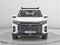 Ssangyong Musso Sports D22DTR Pro 4x4 149 kW (202 CV) - Miniatura 7