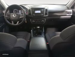 Ssangyong Musso Sports D22DTR Pro 4x4 149 kW (202 CV) - Miniatura 9