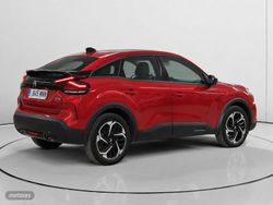Citroen C4 PureTech 130 S&S 6v Plus 96 kW (131 CV) - Miniatura 3