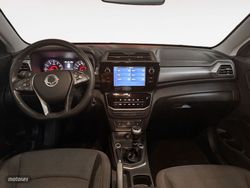 Ssangyong Tivoli G15T LP Urban Plus 99 kW (135 CV) - Miniatura 8