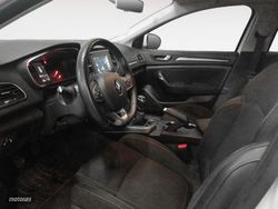 Renault Megane Intens Blue dCi 85 kW (115 CV) - Miniatura 10