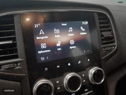 Renault Megane Intens Blue dCi 85 kW (115 CV) - Miniatura 16