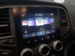 Renault Megane Intens Blue dCi 85 kW (115 CV) - Miniatura 18