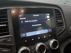 Renault Megane Intens Blue dCi 85 kW (115 CV) - Miniatura 19