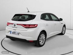Renault Megane Intens Blue dCi 85 kW (115 CV) - Miniatura 3