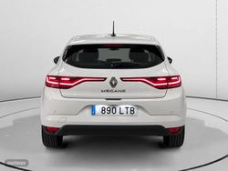 Renault Megane Intens Blue dCi 85 kW (115 CV) - Miniatura 4