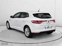 Renault Megane Intens Blue dCi 85 kW (115 CV) - Miniatura 5