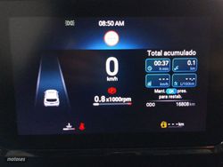 MG MG3 Hybrid+ 1.5 Standard 85 kW (116 CV) - Miniatura 15