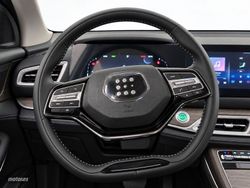 DFSK E5 1.5 PHEV Intelligent 160 kW (217 CV) - Miniatura 9