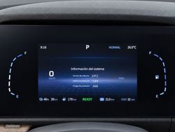 DFSK E5 1.5 PHEV Intelligent 160 kW (217 CV) - Miniatura 18