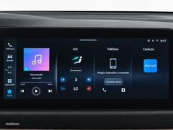 DFSK E5 1.5 PHEV Intelligent 160 kW (217 CV) - Miniatura 19