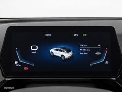 BAIC X55 1.5 Turbo DCT 130 kW (177 CV) - Miniatura 16