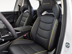 BAIC X55 1.5 Turbo DCT 130 kW (177 CV) - Miniatura 22