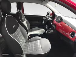 Fiat 500C 1.2 8v Cabrio Lounge MTA 51 kW (69 CV) - Miniatura 12
