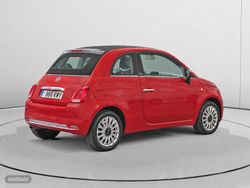 Fiat 500C 1.2 8v Cabrio Lounge MTA 51 kW (69 CV) - Miniatura 3