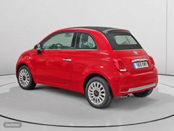 Fiat 500C 1.2 8v Cabrio Lounge MTA 51 kW (69 CV) - Miniatura 5