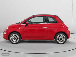 Fiat 500C 1.2 8v Cabrio Lounge MTA 51 kW (69 CV) - Miniatura 6