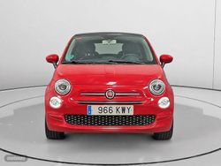 Fiat 500C 1.2 8v Cabrio Lounge MTA 51 kW (69 CV) - Miniatura 7