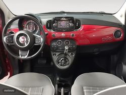 Fiat 500C 1.2 8v Cabrio Lounge MTA 51 kW (69 CV) - Miniatura 8