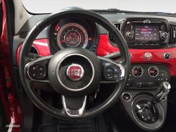 Fiat 500C 1.2 8v Cabrio Lounge MTA 51 kW (69 CV) - Miniatura 9