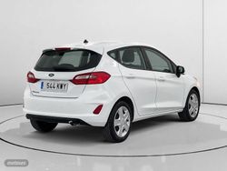 Ford Fiesta 1.0 EcoBoost S&S Trend+ 74 kW (100 CV) - Miniatura 3