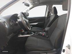 Nissan Navara PickUp 2.3 dCi Doble Cabina Visia 120 kW (163 CV) - Miniatura 10